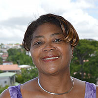 Photo de Josette Monrose